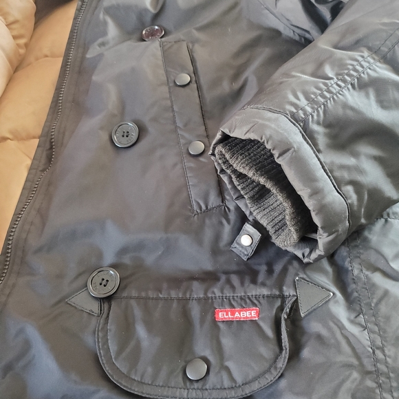 ELLABEE womens down parka - Picture 7 of 15